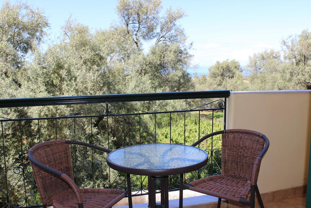 Villa Melisti ซูกาเลดส์ ภายนอก รูปภาพ